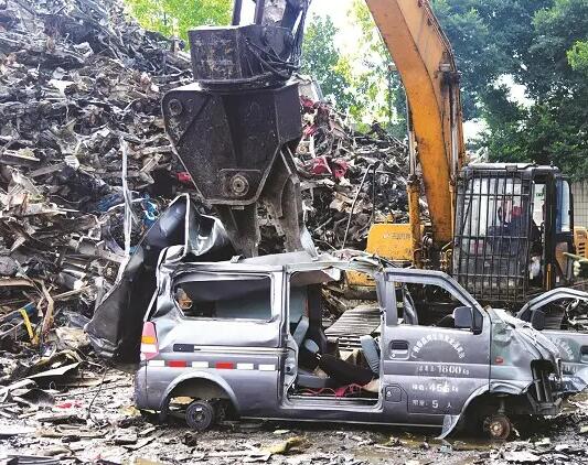 舞阳县外地车报废办理流程,一步到位! 舞阳县外地车报废办理流程,一步到位!